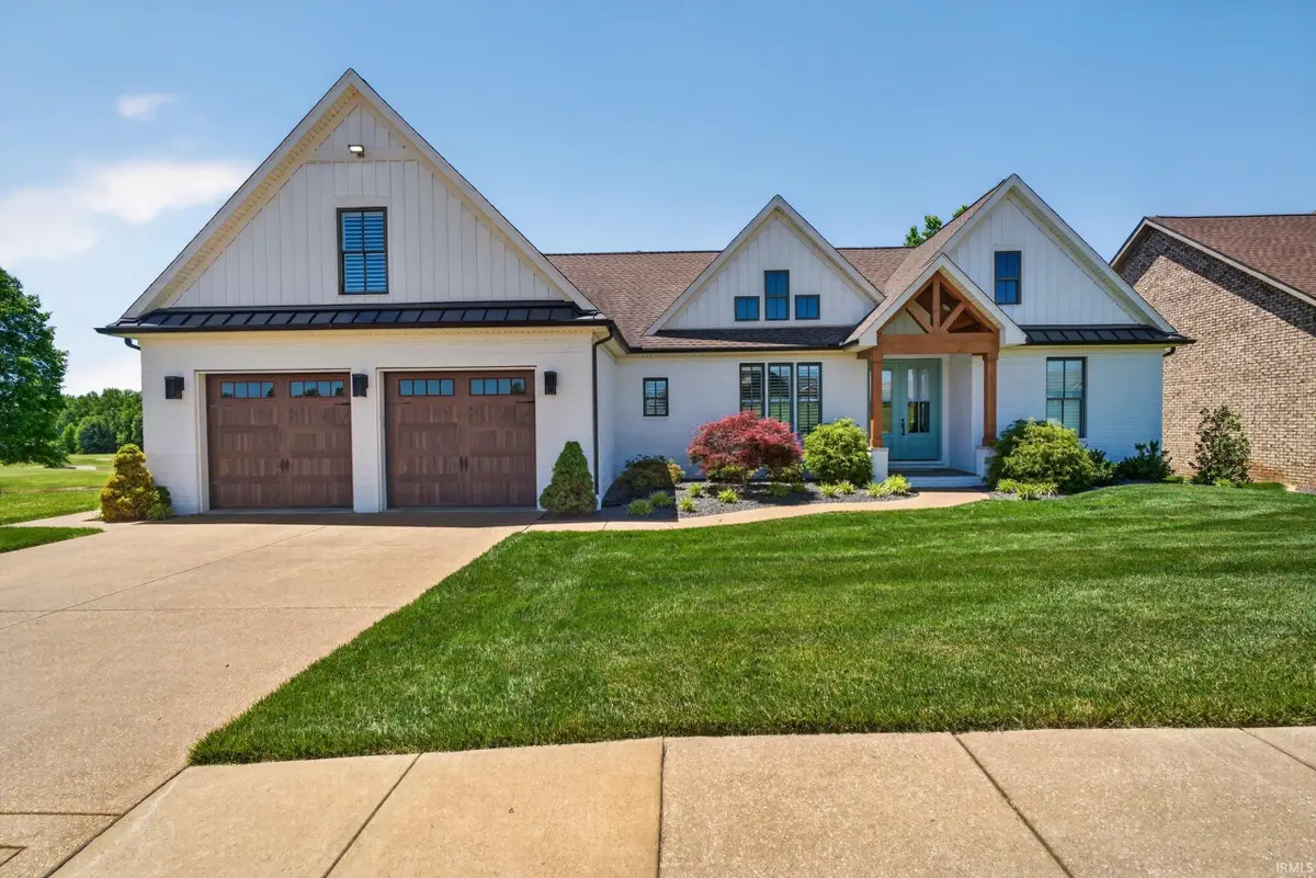 4546 Sierra Drive, Boonville, IN 47601 - #1