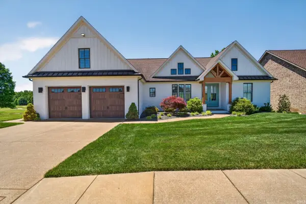 4546 Sierra Drive, Boonville, IN 47601