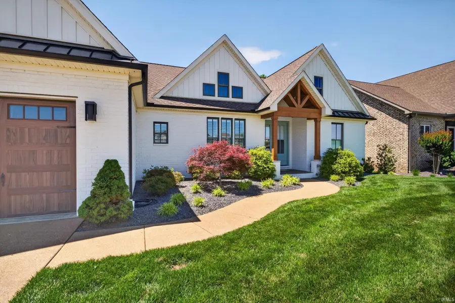 4546 Sierra Drive, Boonville, IN 47601 - #2