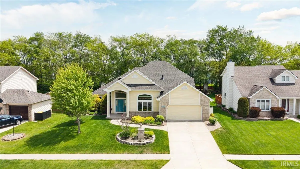 15820 Impala Drive, Huntertown, IN 46748 - #1
