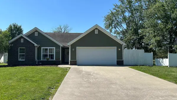 311 Liberty Street, Bicknell, IN 47512