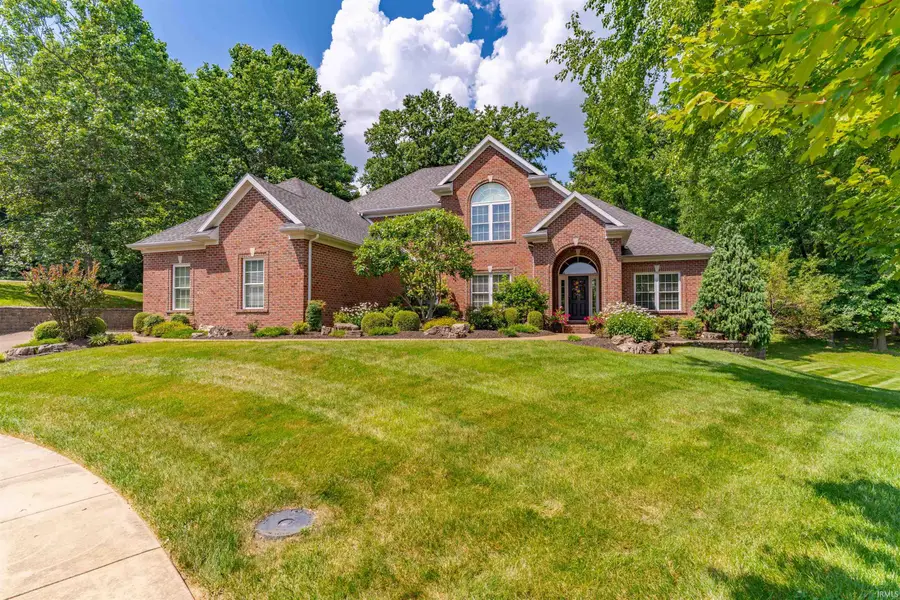 8660 Copper Creek Drive, Newburgh, IN 47630 - #2