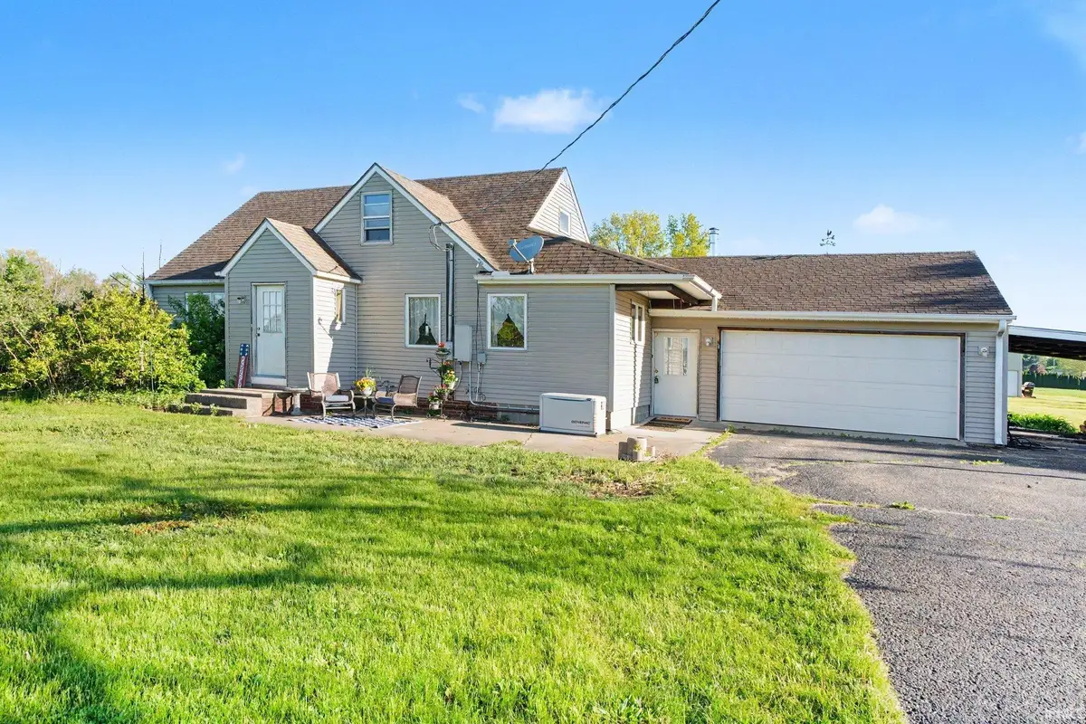 58399 Crumstown Highway, South Bend, IN 46619 - #1