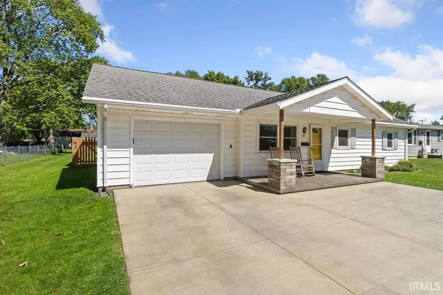 505 N Locke Street, Nappanee, IN 46550 - #3
