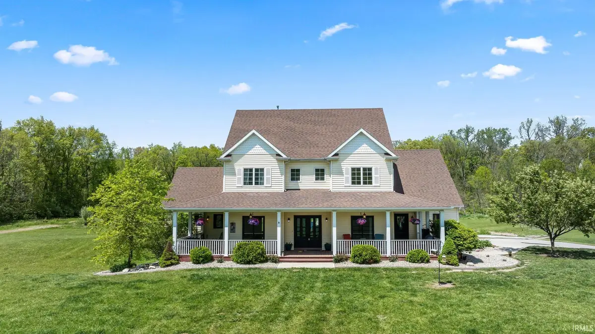 4408 Mccomb Road, Huntertown, IN 46748 - #1