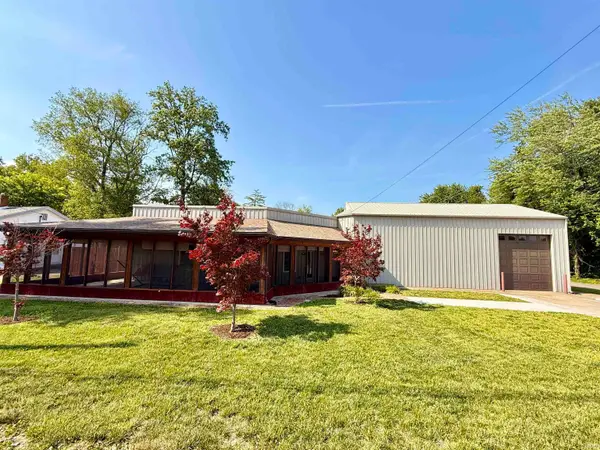 716 Gough Avenue, Boonville, IN 47601