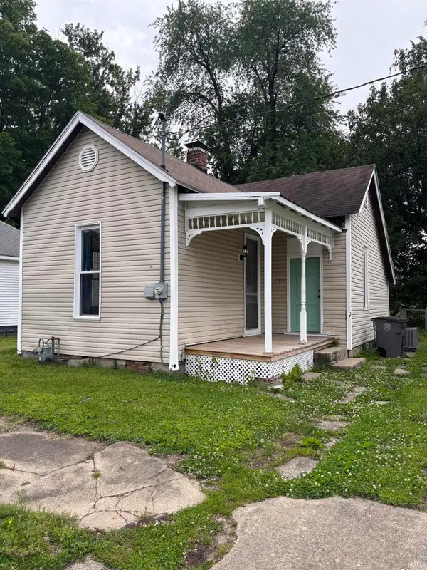 705 Upper 11th Street, Vincennes, IN 47591