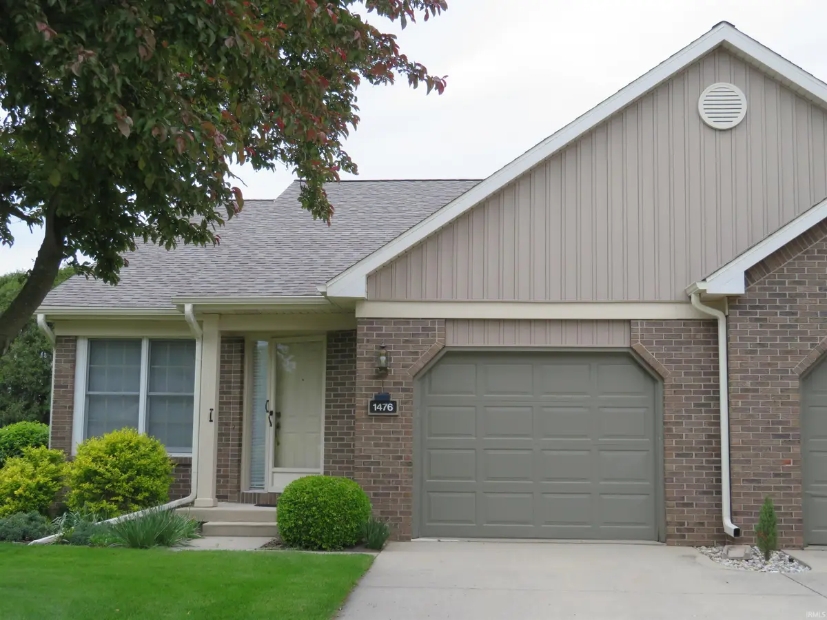1476 Hampton Circle, Goshen, IN 46526 - #1