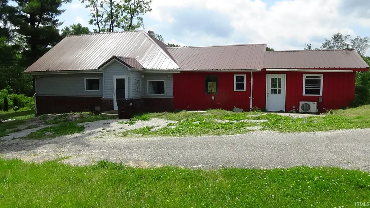 10277 HWy 50 W Hwy 50 Highway, Bedford, IN 47421 - #1