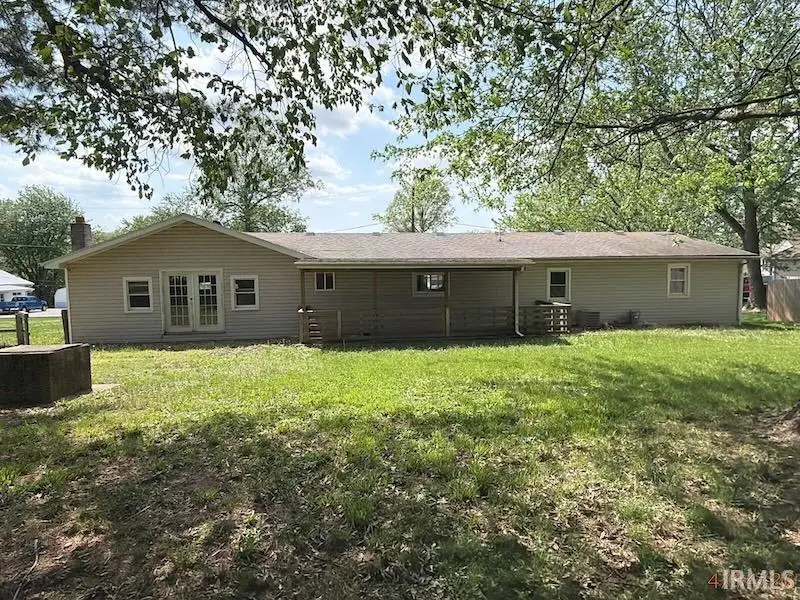 320 Elm Street, Lynnville, IN 47619 - #2