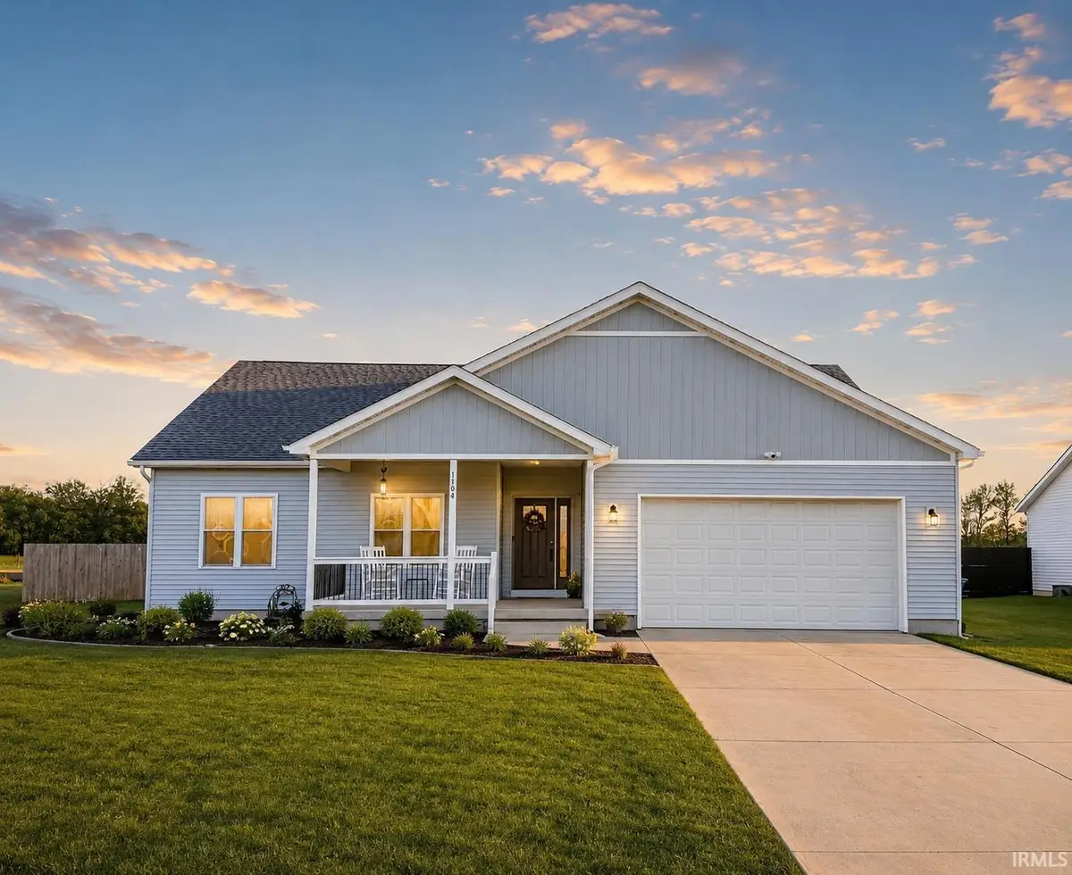 1104 E Short Drive, Knox, IN 46534 - #1