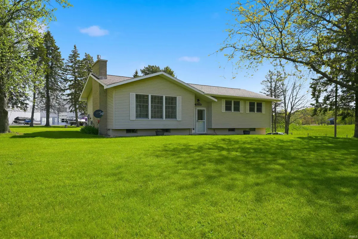 4360 W Orland Road, Angola, IN 46703 - #1