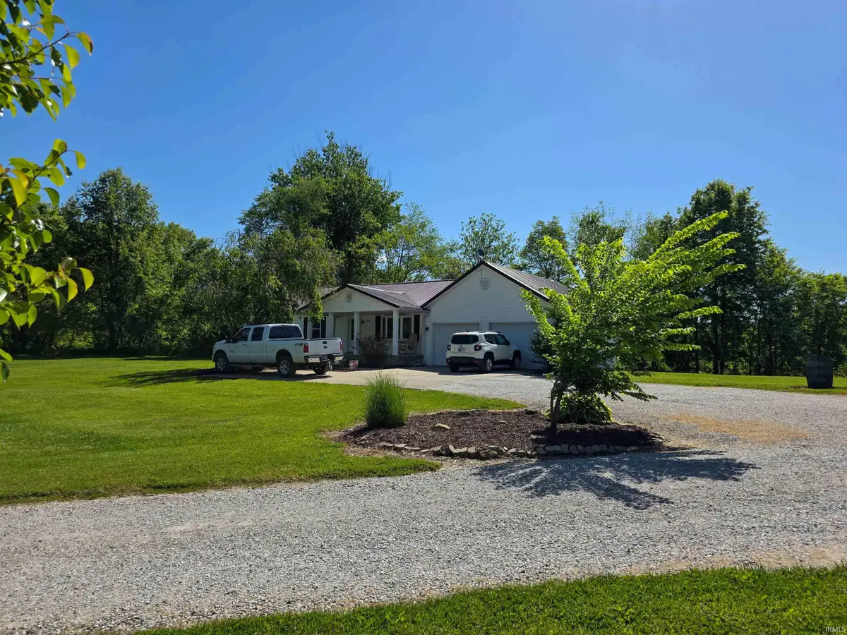 14534 W 900 N, Jasonville, IN 47438 - #1