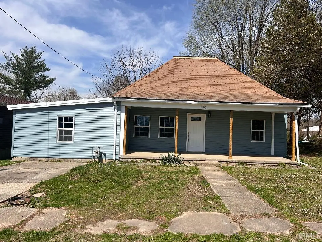 303 E North Street, Winslow, IN 47598 - #1