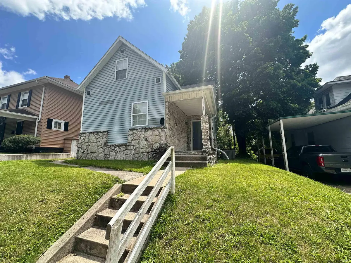 1011 E Taylor Street, Kokomo, IN 46901 - #1