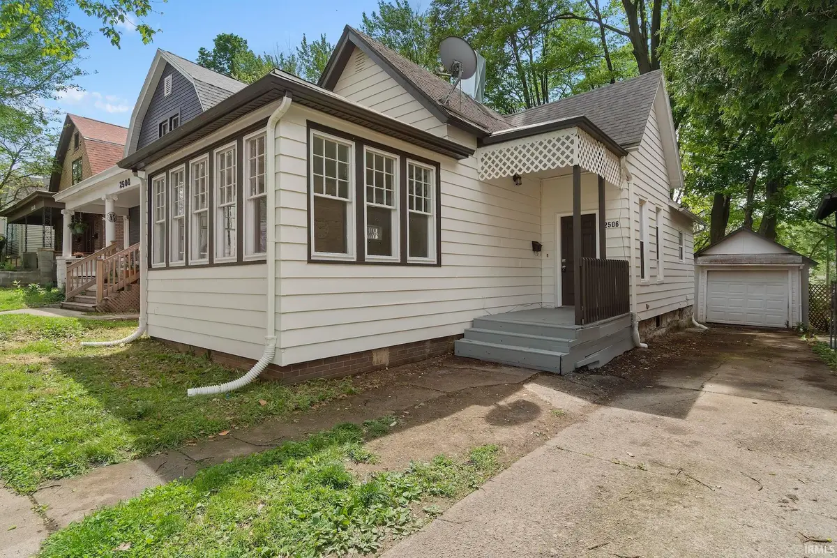 2506 S Wayne Avenue, Fort Wayne, IN 46807 - #1