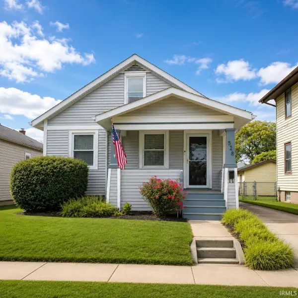 528 Dayton Avenue, Fort Wayne, IN 46807