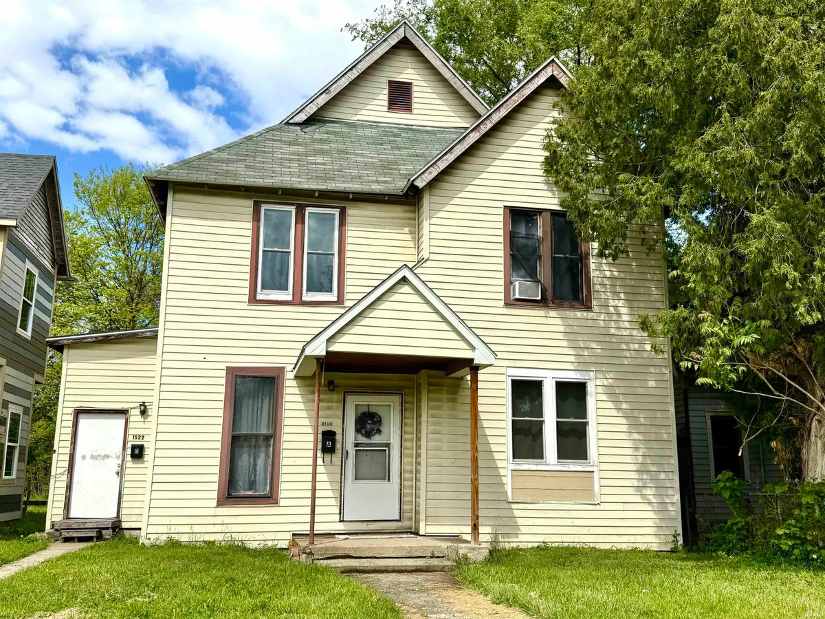 1522 S Washington Street, Marion, IN 46953 - #1