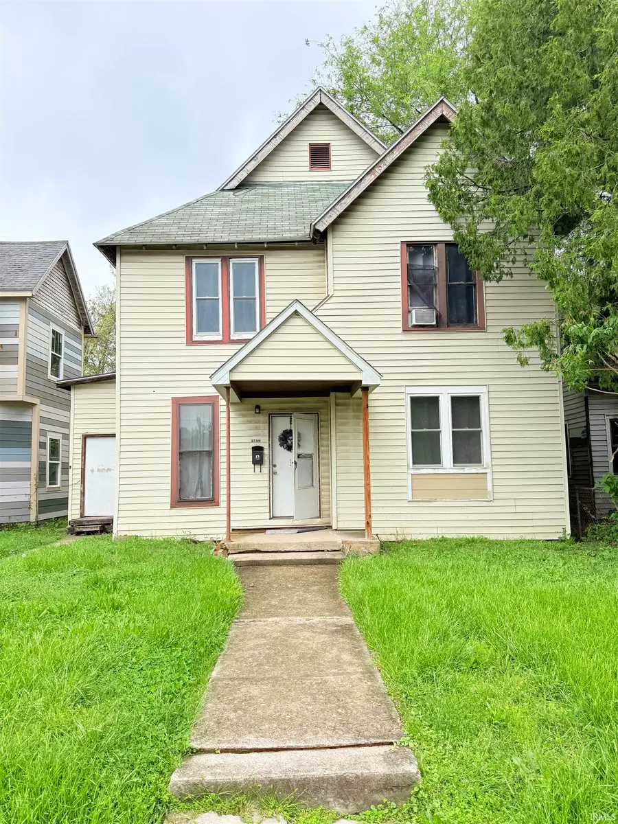 1522 S Washington Street, Marion, IN 46953 - #2