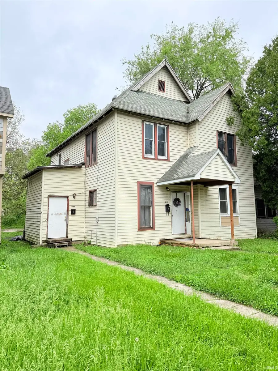1522 S Washington Street, Marion, IN 46953 - #3