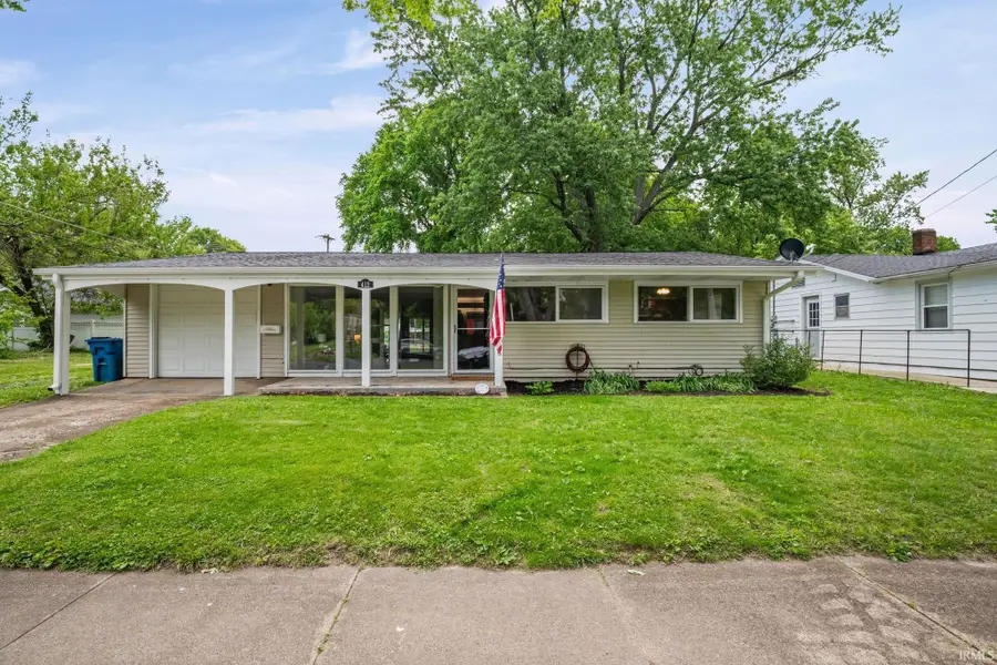412 8th St Street, Covington, IN 47932 - #3