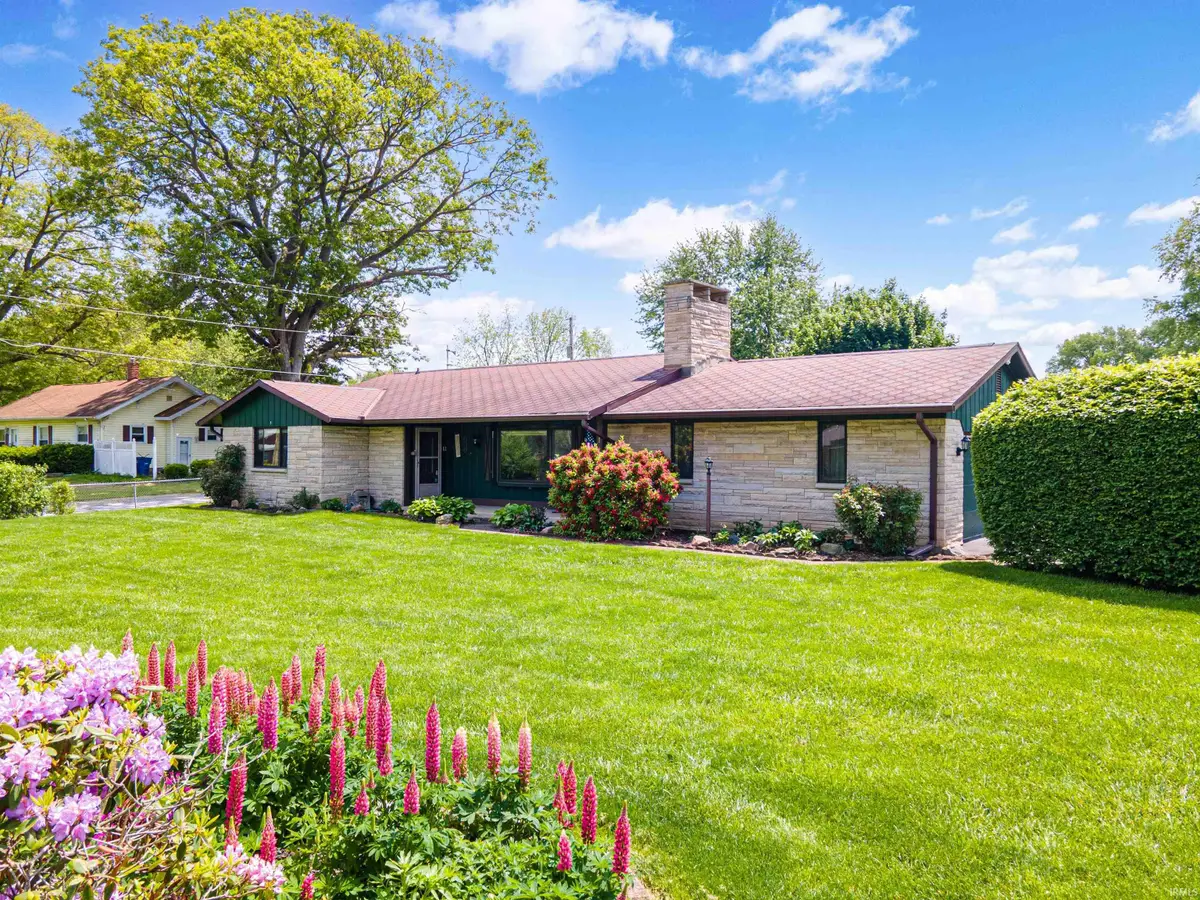 1118 E 33rd Street, Marion, IN 46953 - #1