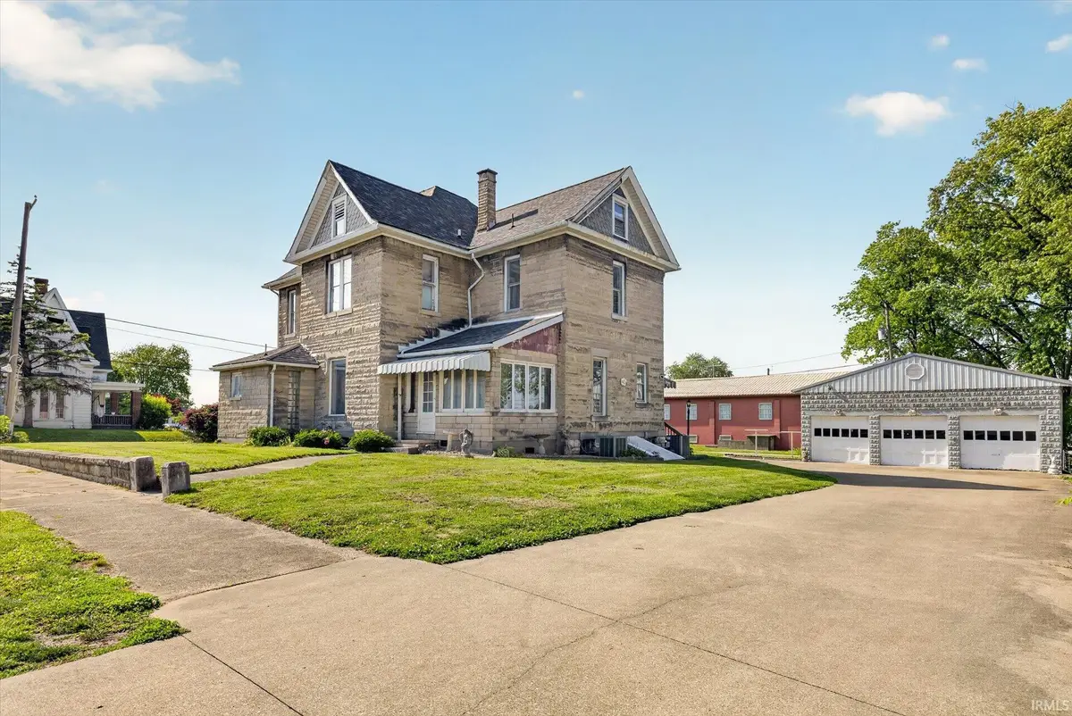 520 S Meridian Street, Washington, IN 47501 - #1