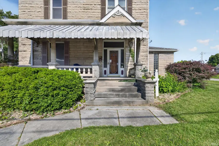 520 S Meridian Street, Washington, IN 47501 - #3