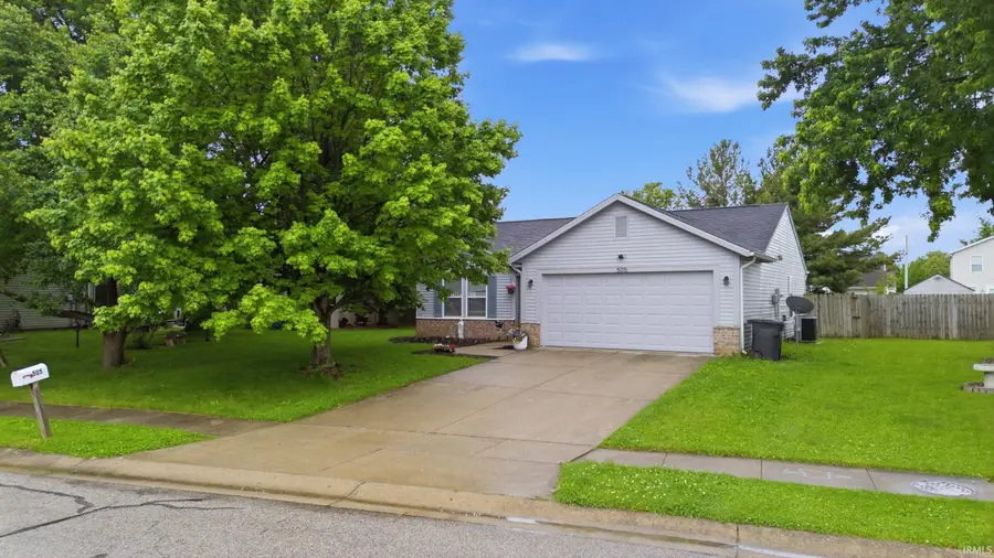 505 Schroeder Court, Lafayette, IN 47909 - #2