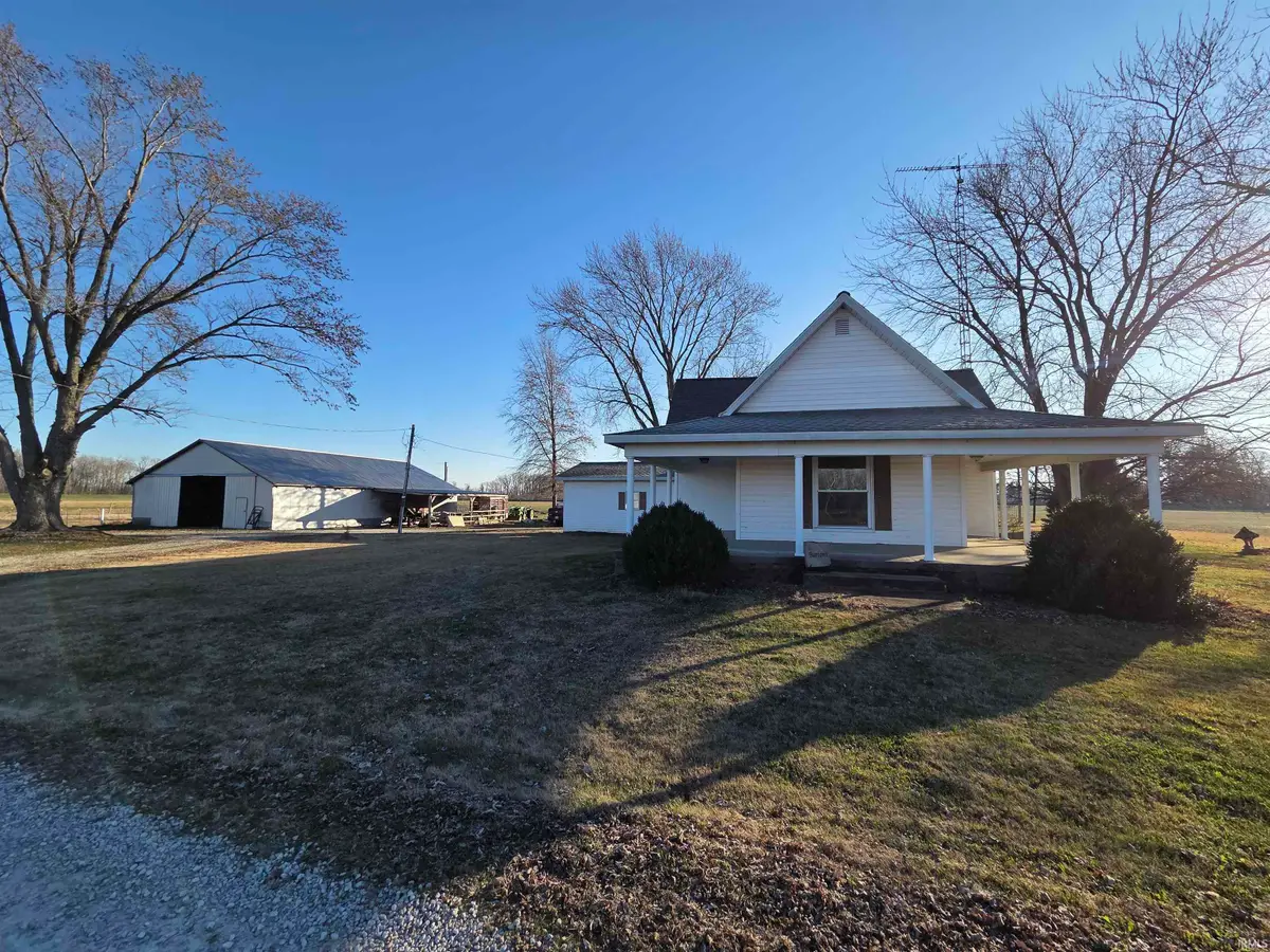 10456 N 50 E Road, Plainville, IN 47568 - #1