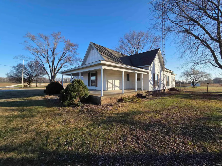 10456 N 50 E Road, Plainville, IN 47568 - #2