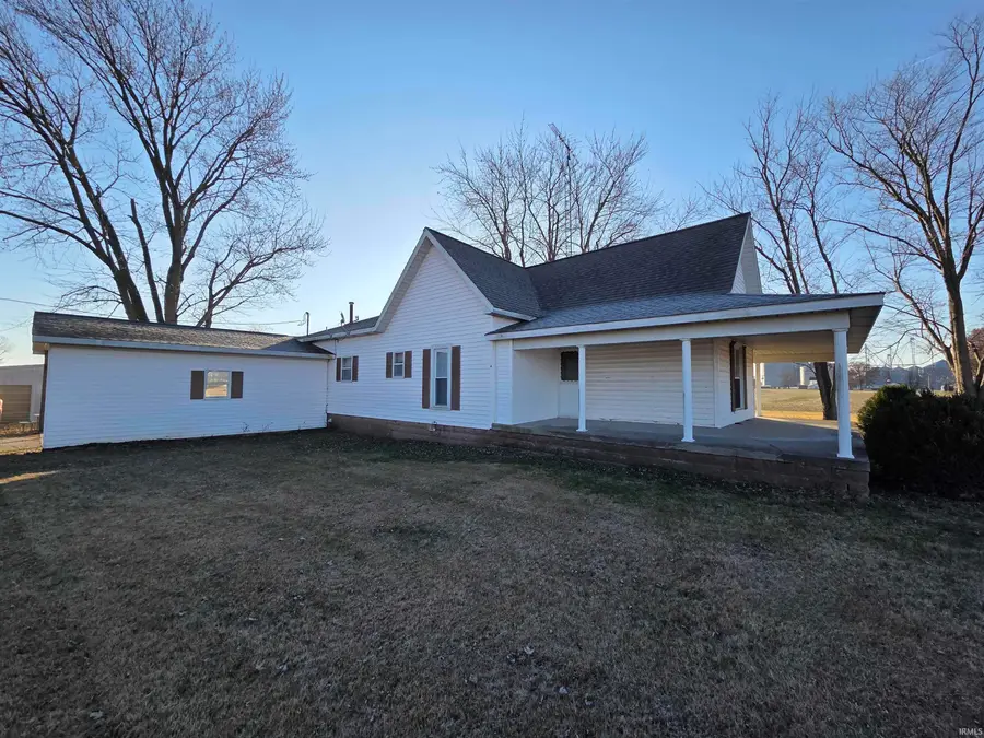 10456 N 50 E Road, Plainville, IN 47568 - #3