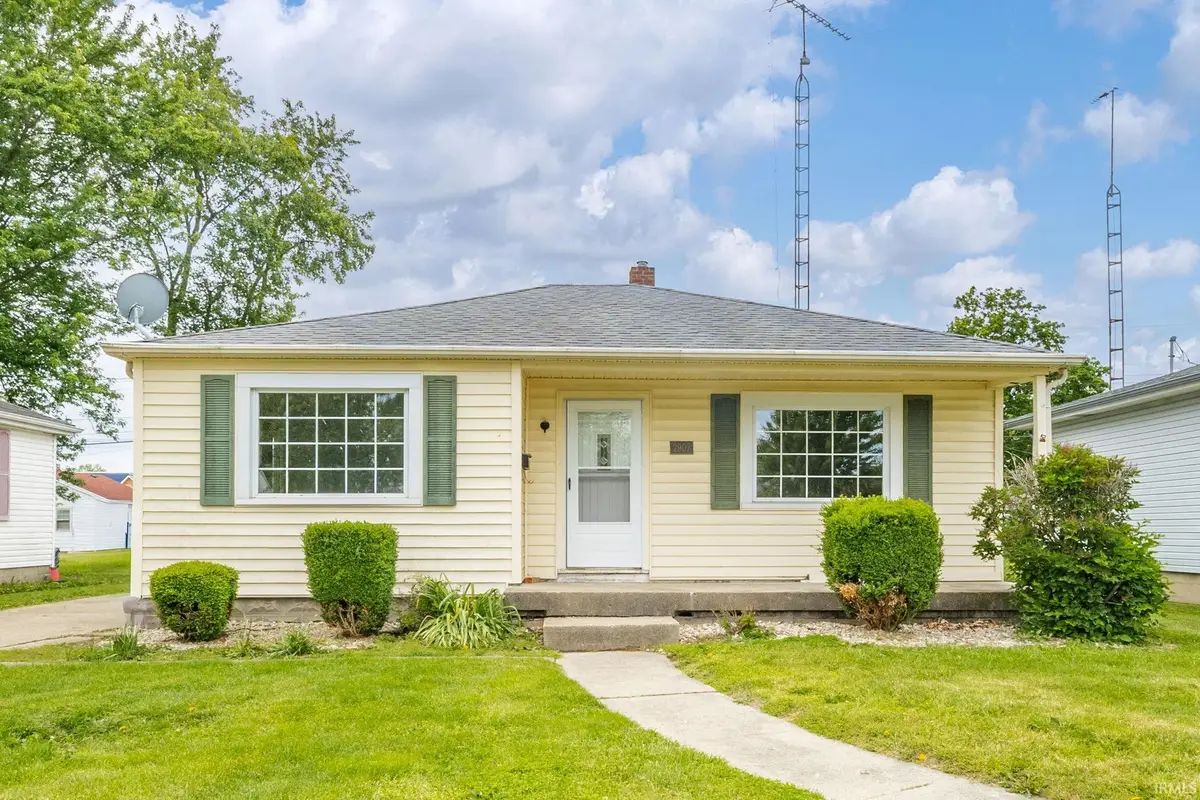 2907 S 19th Street, New Castle, IN 47362 - #1