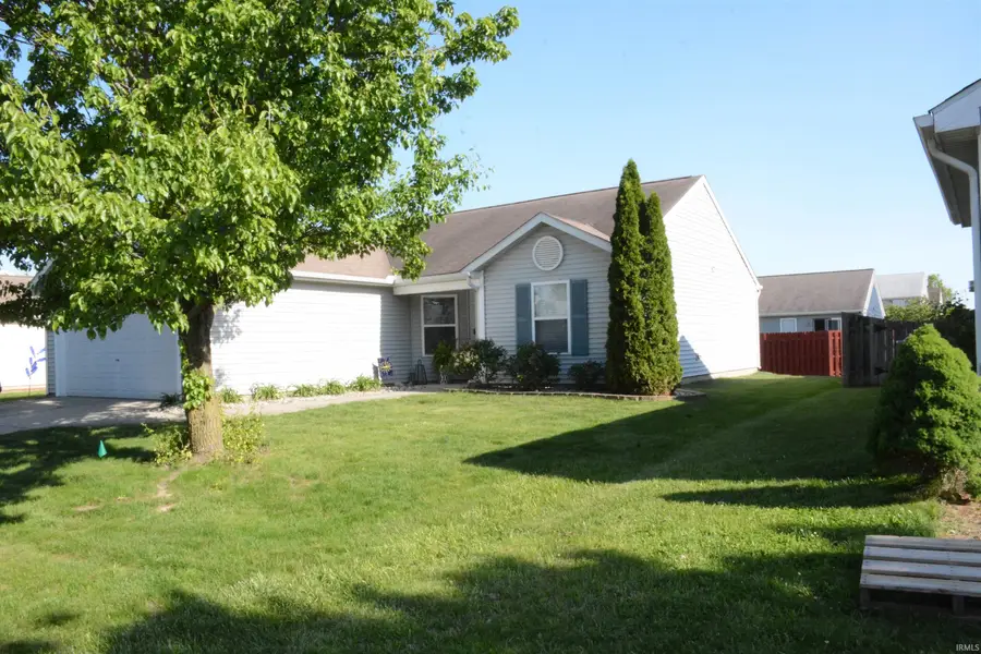 5643 N Bluegrass Circle, Lafayette, IN 47905 - #2
