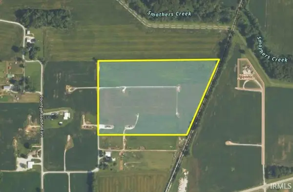 26.5 +/- Acres N 10456 50 E Road, Plainville, IN 47568