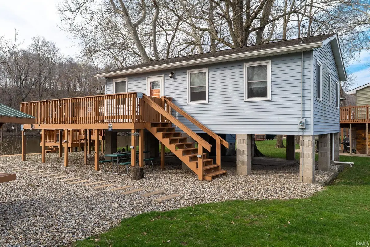 11802 W Horseshoe Bend Drive, Brookston, IN 47923 - #1