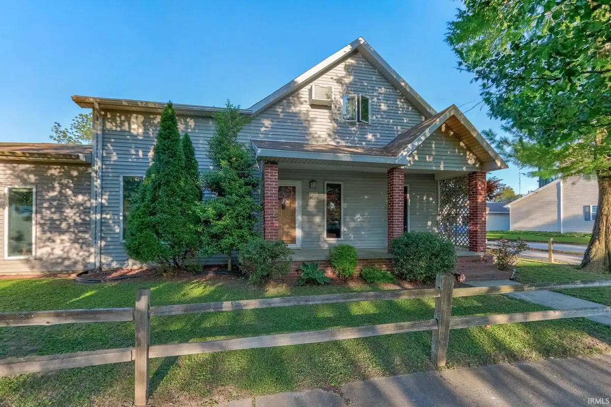 728 S Gibson Street, Princeton, IN 47670 - #1