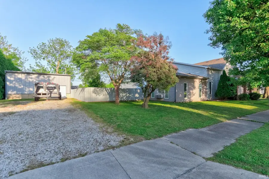728 S Gibson Street, Princeton, IN 47670 - #3
