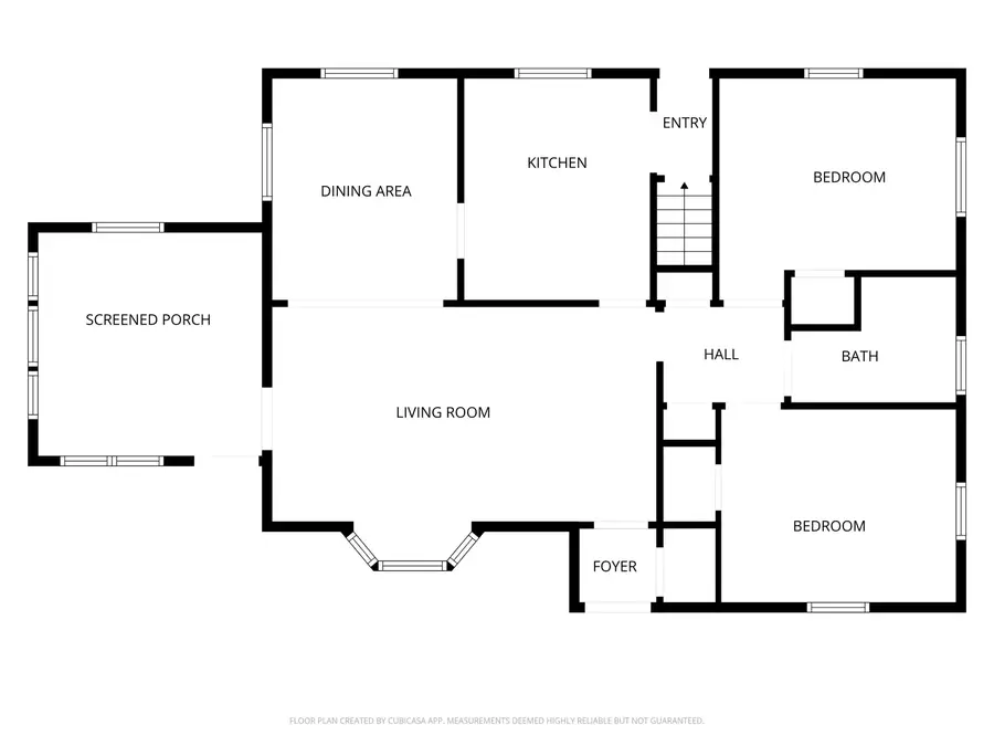 23 S West Street, Lake Cicott, IN 46942 - #2