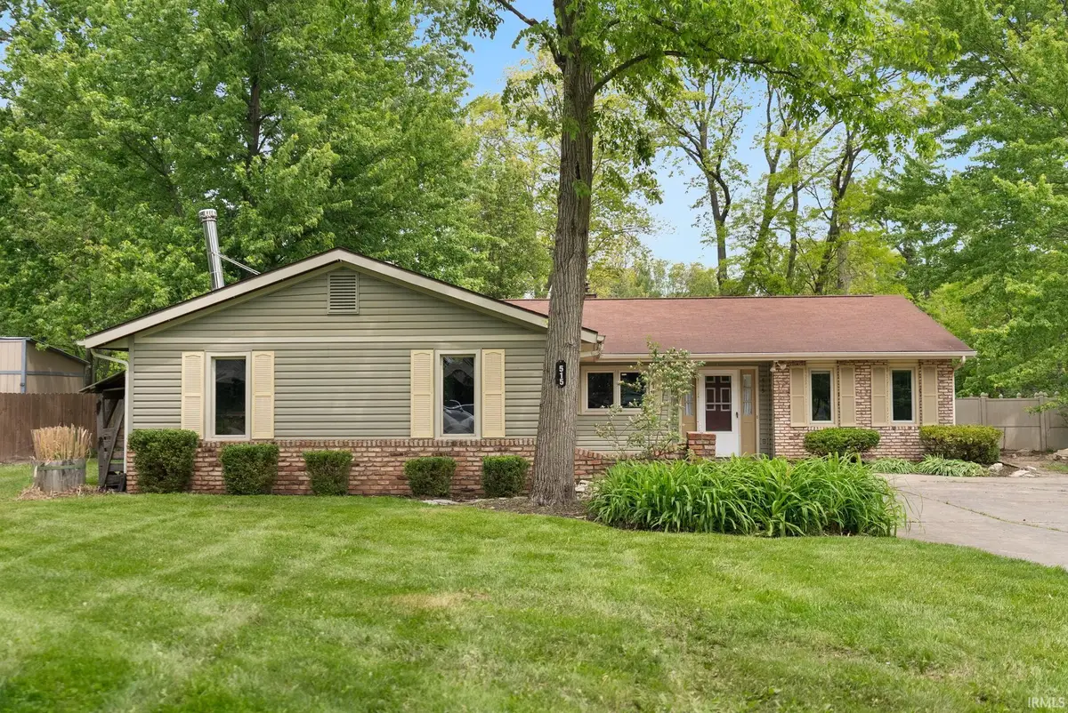 515 Ward Drive, Fort Wayne, IN 46825 - #1