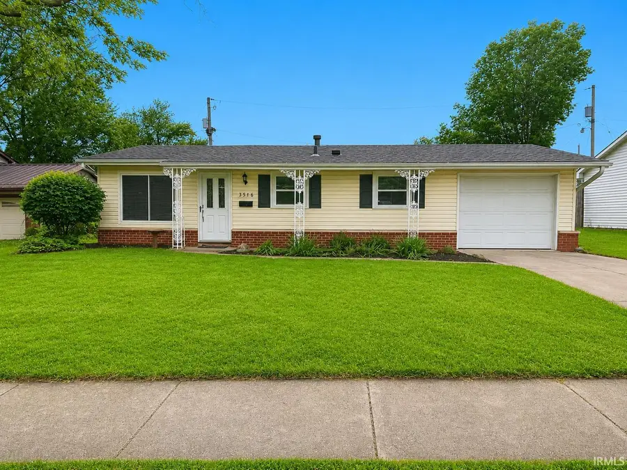 3516 Ivy League Drive, Fort Wayne, IN 46805 - #2