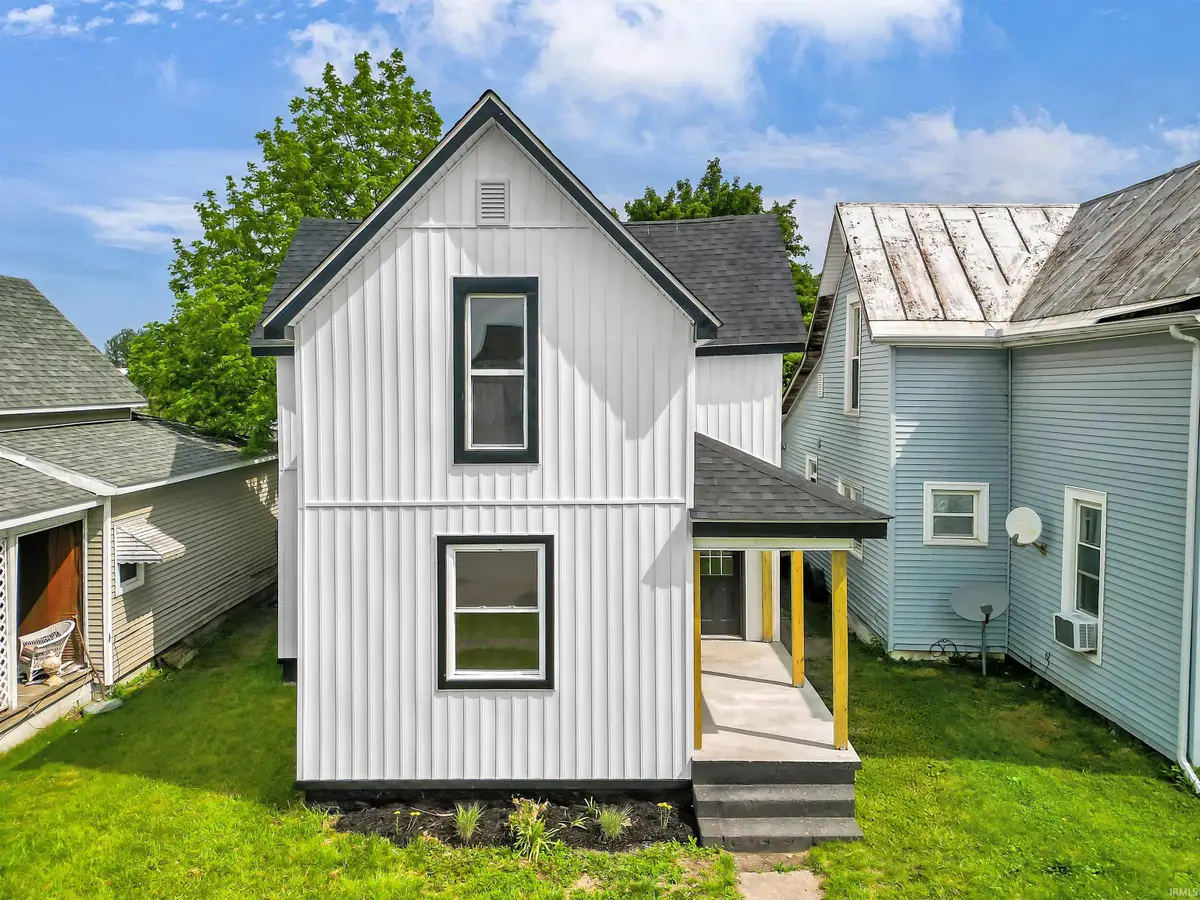 313 E South B Street, Gas City, IN 46933 - #1