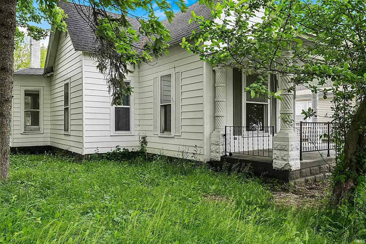 118 Mcclellan Street, Windfall, IN 46076 - #1