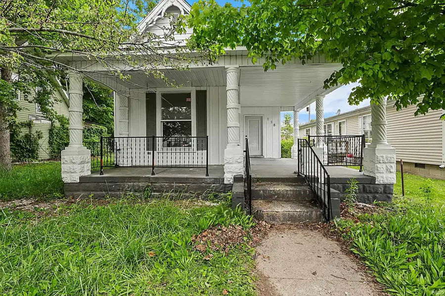 118 Mcclellan Street, Windfall, IN 46076 - #3