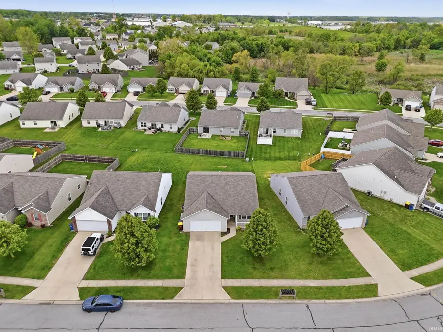 12325 Hummingbird Cove, Fort Wayne, IN 46845 - #2