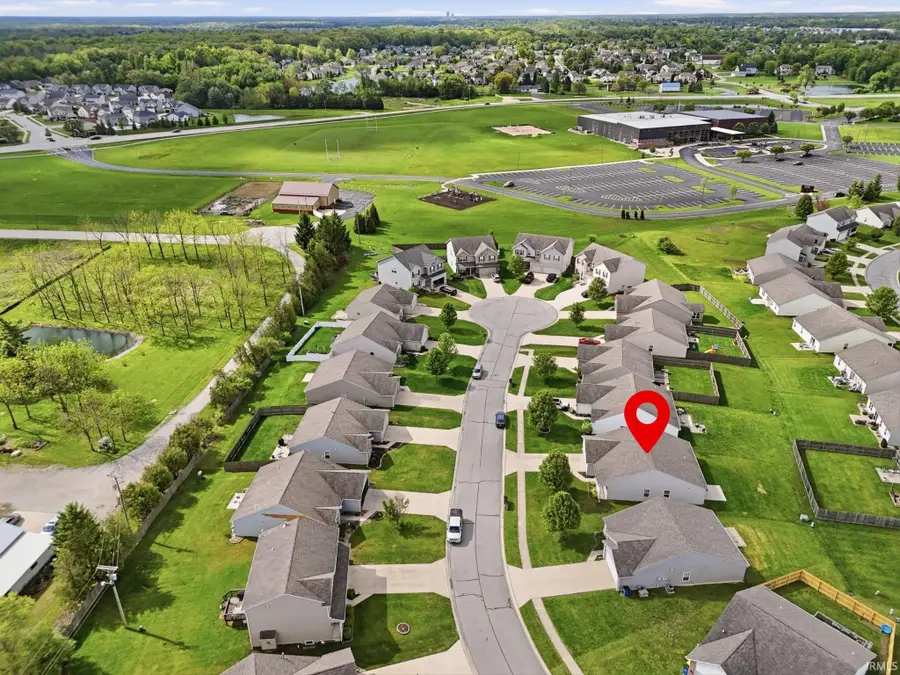 12325 Hummingbird Cove, Fort Wayne, IN 46845 - #3