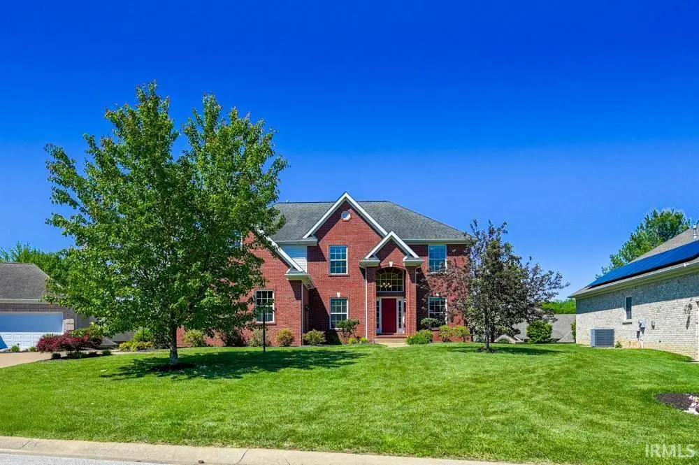 129 S Faith Way, Evansville, IN 47712 - #1