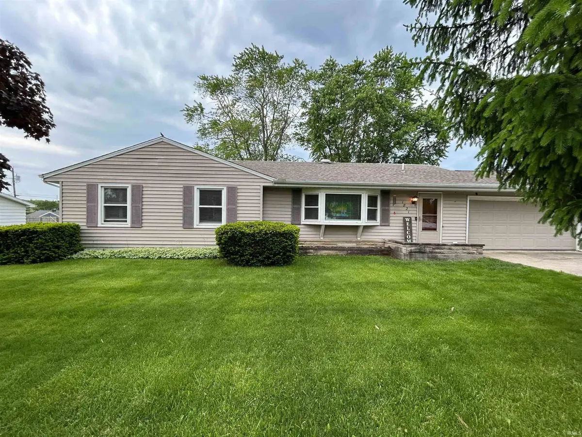 1821 Billy Drive, Fort Wayne, IN 46818 - #1