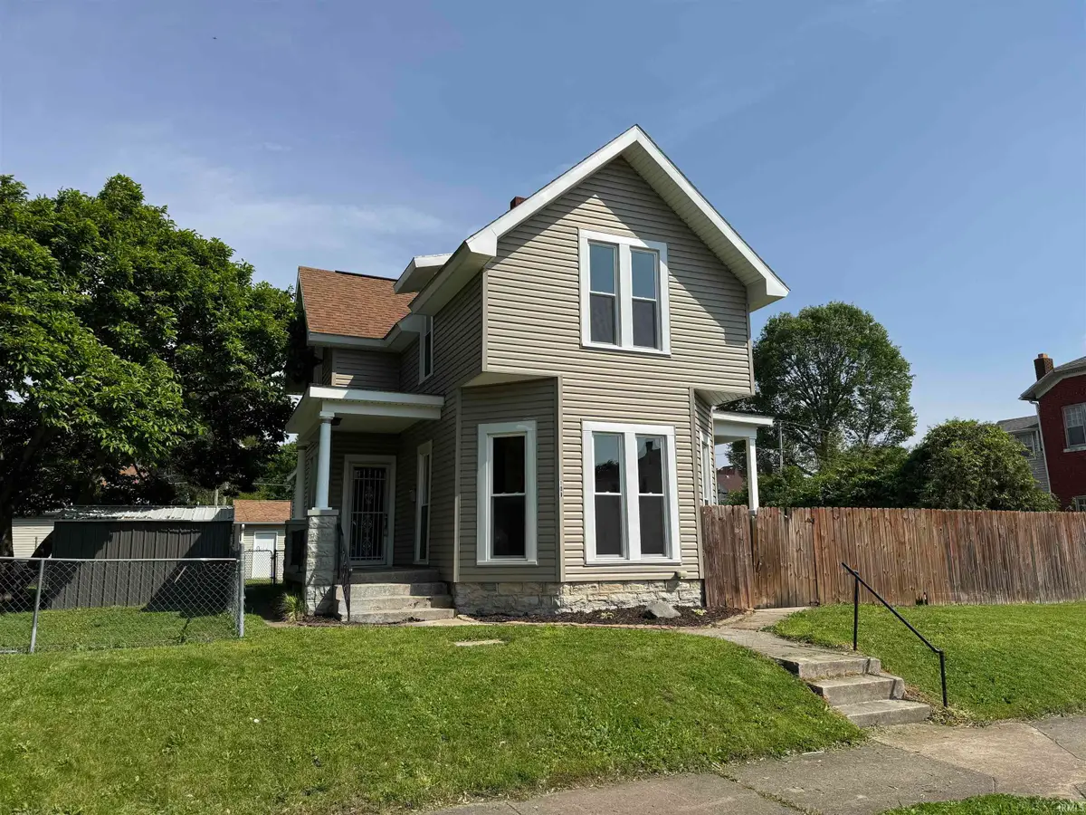 108 E 2nd Street, Peru, IN 46970 - #1