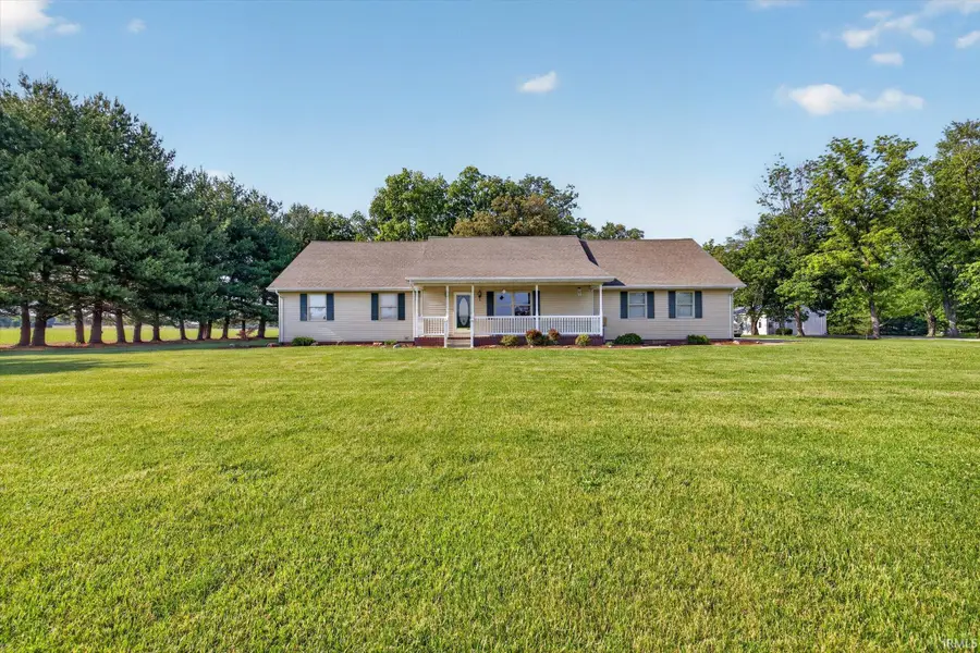 504 E 100 S Road, Washington, IN 47501 - #2